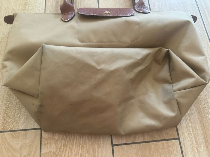 Long champ bag