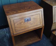 Bedroom Set - Vintage Cherry Wood