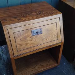 Bedroom Set - Vintage Cherry Wood
