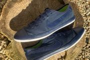 Rare Vintage Nike Lightweight Navy