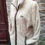 Patagonia Womens Sherpa High Pile Plush Fleece Size XL Image 9