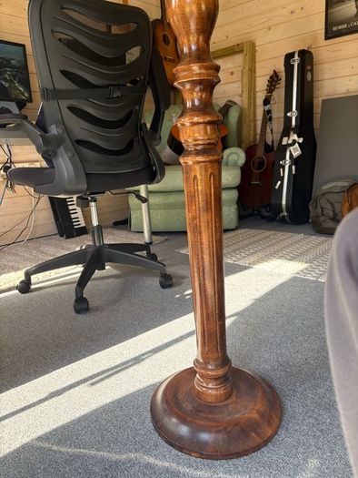 Vintage Wooden Stand