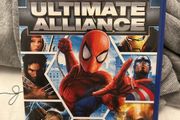 Marvel Ultimate Alliance PS2