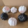 6 pumpkins Halloween Image 2