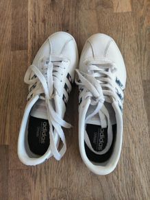 Adidas runners (ladies 36.5)