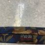 Ungaro Paris Silk Tie Made in Italy Floral Designer Tie Image 6