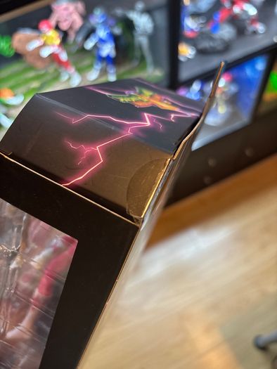 Power Rangers - Bandai Legacy Collection - Pink Ranger - Sealed