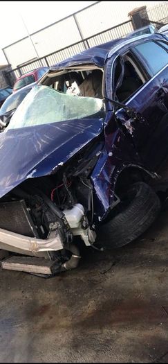 Audiq3 2013 Breaking Parts