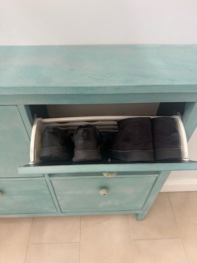 Shoe Storage Unit