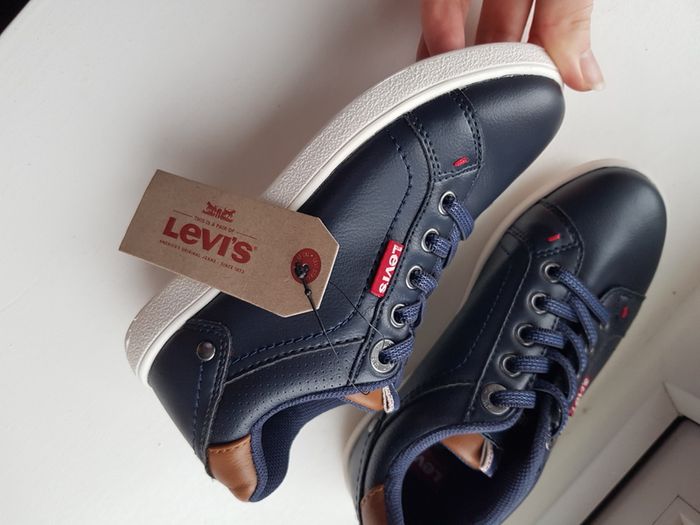 Brand New Boys Levis Runners /Shoes
