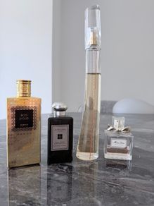 Perfume 4 bottles