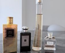 Perfume 4 bottles