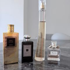 Perfume 4 bottles