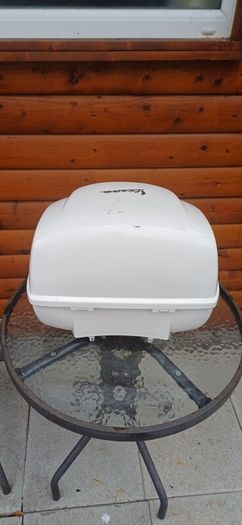 VESPA LX Motorbike top BOX