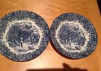2 Royal Tudor Ware Bowls