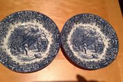 2 Royal Tudor Ware Bowls