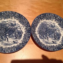 2 Royal Tudor Ware Bowls