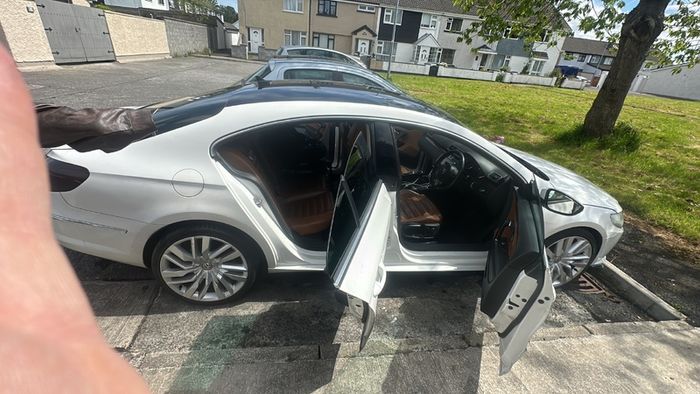 2012 Volkswagen CC