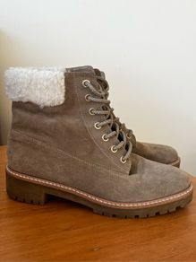 Zara ankle boot