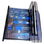 MANAROLA 12-Drawer Tool Chest + Full Professional Tool Kit - Image 8
