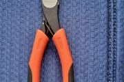 Bahco spring loaded pliers