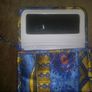 Brand new small make-up bag with mirror Postage included Image 2