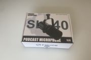 FDUCE SL40 Dynamic Microphone - XLR and USB
