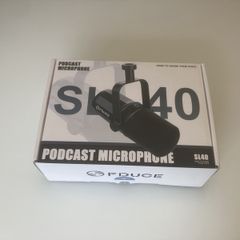 FDUCE SL40 Dynamic Microphone - XLR and USB