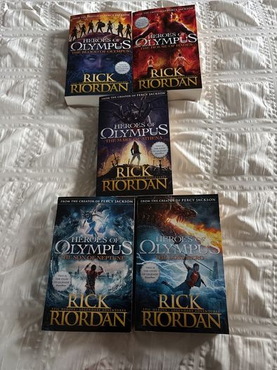 Rick Riordan