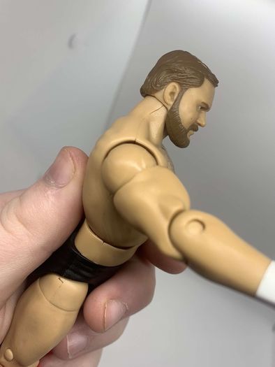 wwe elite legends Arn Anderson action figure