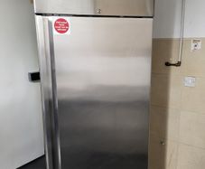 Upright Freezer