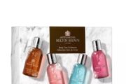 Molton Brown Woody &amp; Floral Bath Shower Gel Set