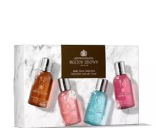 Molton Brown Woody & Floral Bath Shower Gel Set