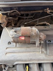 Toyota Auris Motor Starter