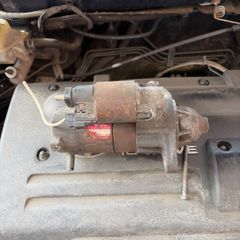 Toyota Auris Motor Starter