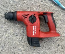 hilti sds
