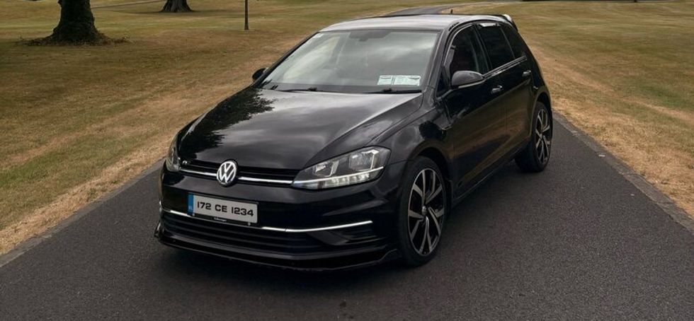 Golf Tdi