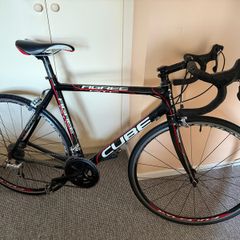 Road bike Cube M-L