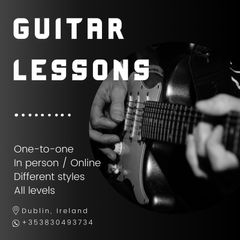 Guitar / Bass