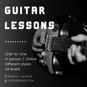 Guitar / Bass