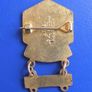 MOTORCYCLE TRAINING SCHEME (Surrey) - enamel badge with an INSTRUCTOR bar (c.1990's). Scarce with any added bar(s). Image 4