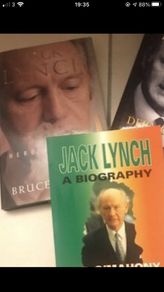 Jack Lynch Books