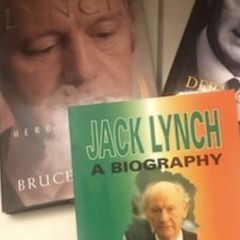 Jack Lynch Books