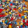 Mixed Technic building blocks - 560g Image 3