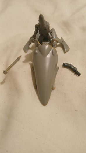 Warhammer Eldar Jet Bike