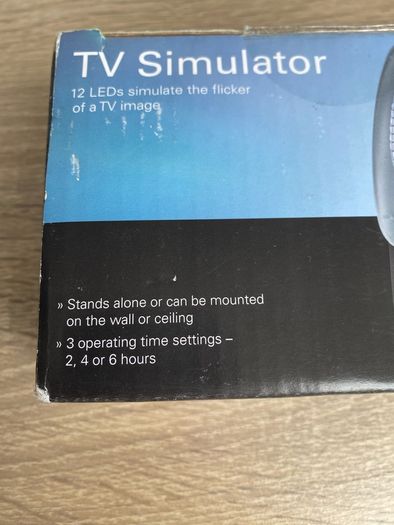 Tv Simulator