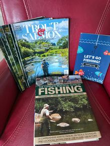 Fishing Books