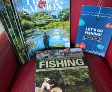 Fishing Books