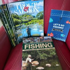 Fishing Books