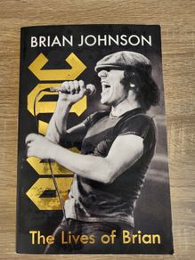 The Lives of Brian by Brian Johnson